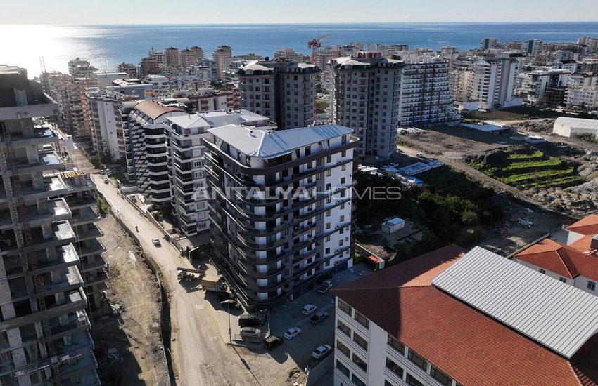 Elegant Apartments Close to the Sea in Alanya Antalya 10