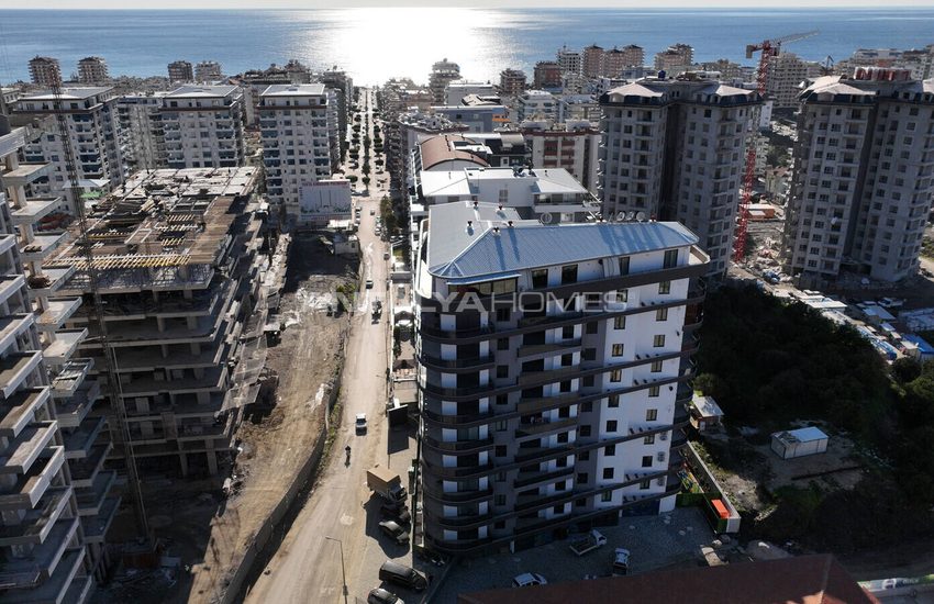 Elegant Apartments Close to the Sea in Alanya Antalya 11