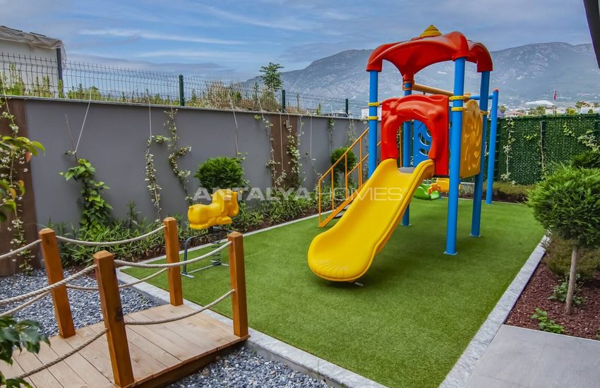 Elegant Apartments Close to the Sea in Alanya Antalya 17