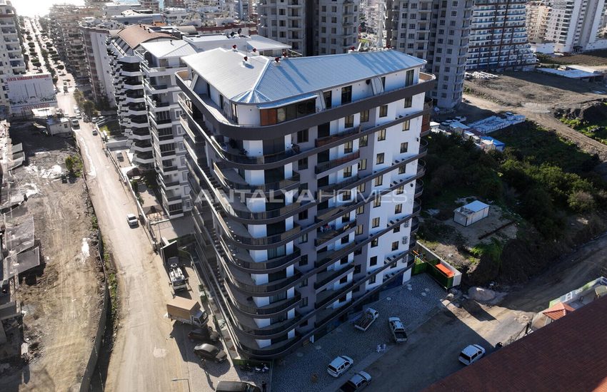 Elegant Apartments Close to the Sea in Alanya Antalya 9