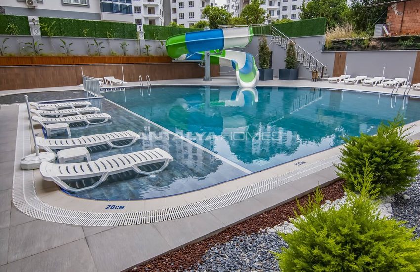 Elegant Apartments Close to the Sea in Alanya Antalya 7