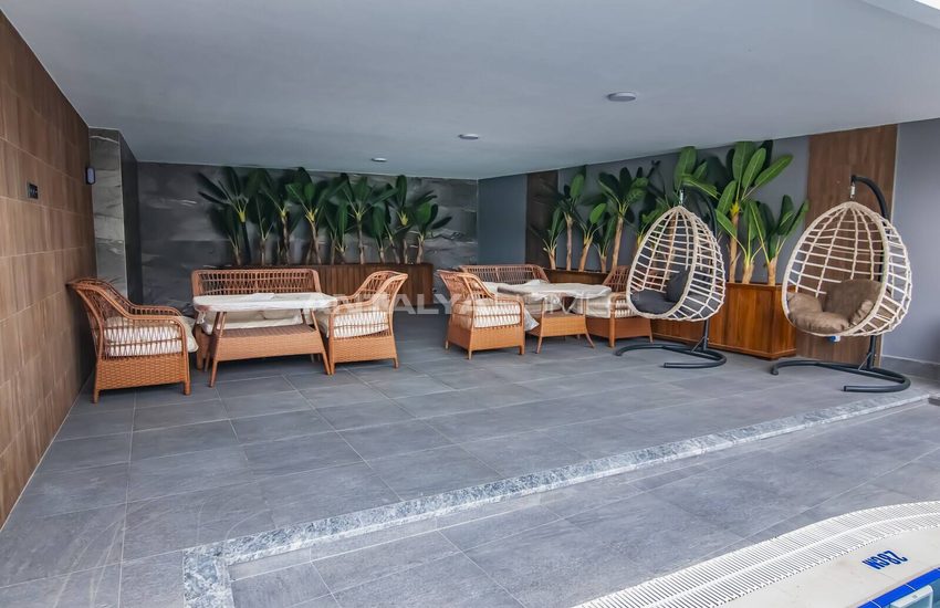 Elegant Apartments Close to the Sea in Alanya Antalya 18