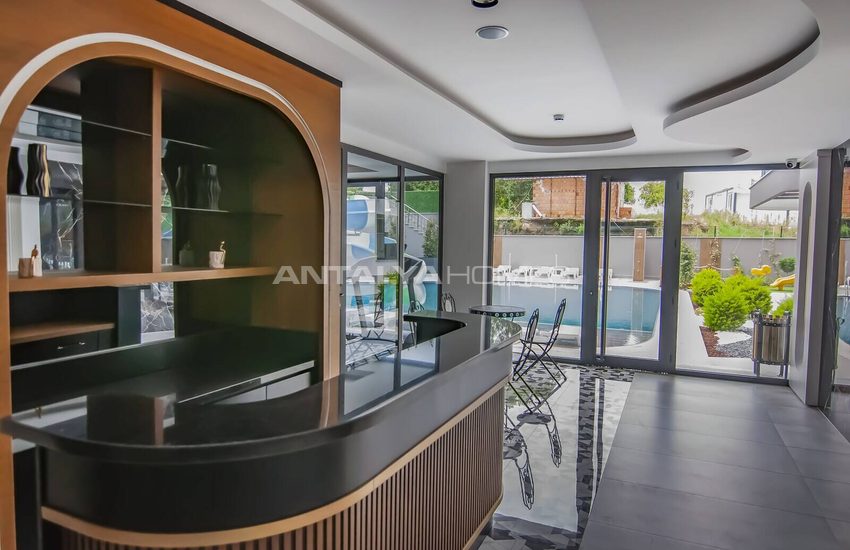 Elegant Apartments Close to the Sea in Alanya Antalya 14