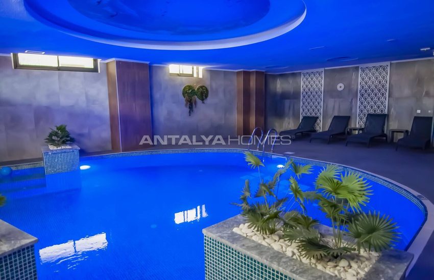 Elegant Apartments Close to the Sea in Alanya Antalya 25