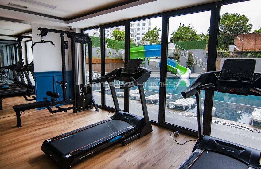 Elegant Apartments Close to the Sea in Alanya Antalya 19