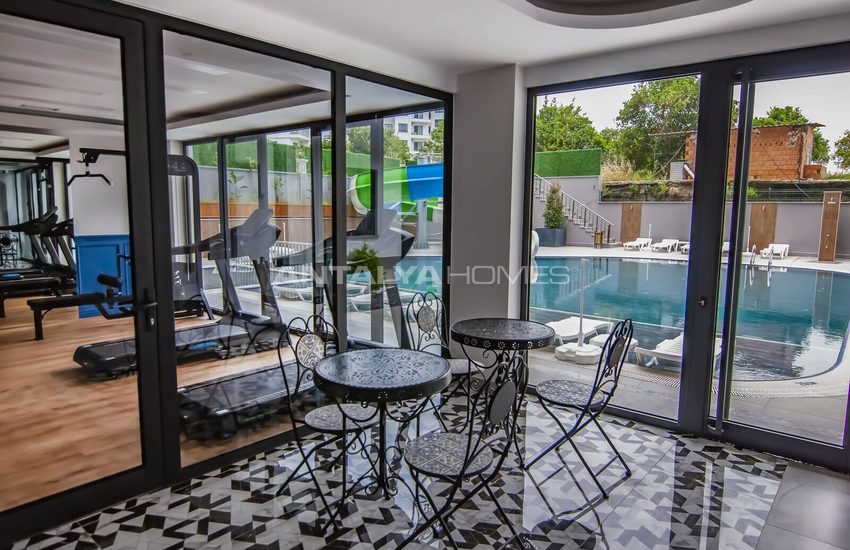 Elegant Apartments Close to the Sea in Alanya Antalya 15