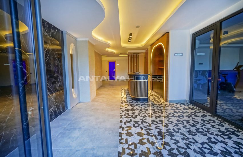 Elegant Apartments Close to the Sea in Alanya Antalya 20