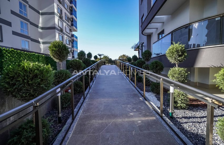 Elegant Apartments Close to the Sea in Alanya Antalya 13