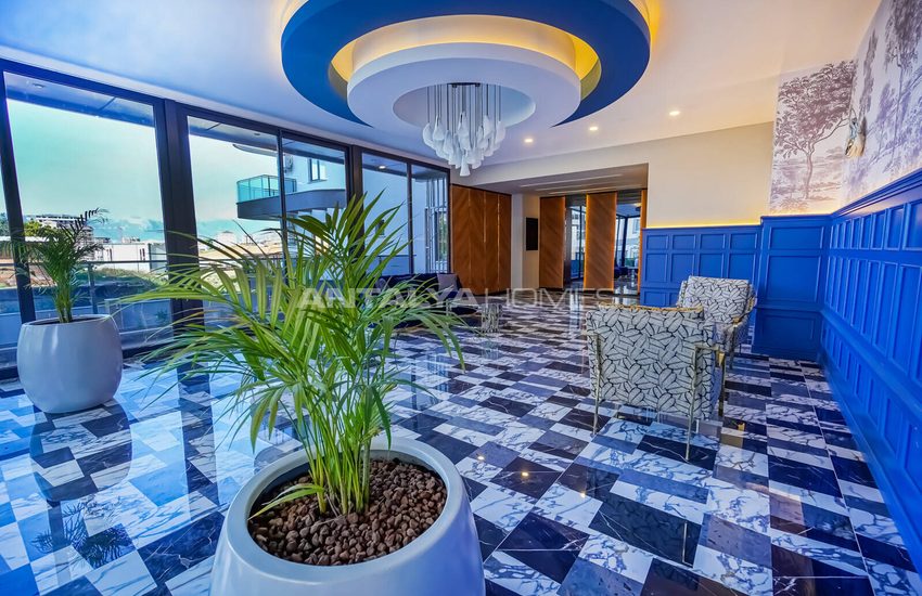 Elegant Apartments Close to the Sea in Alanya Antalya 16