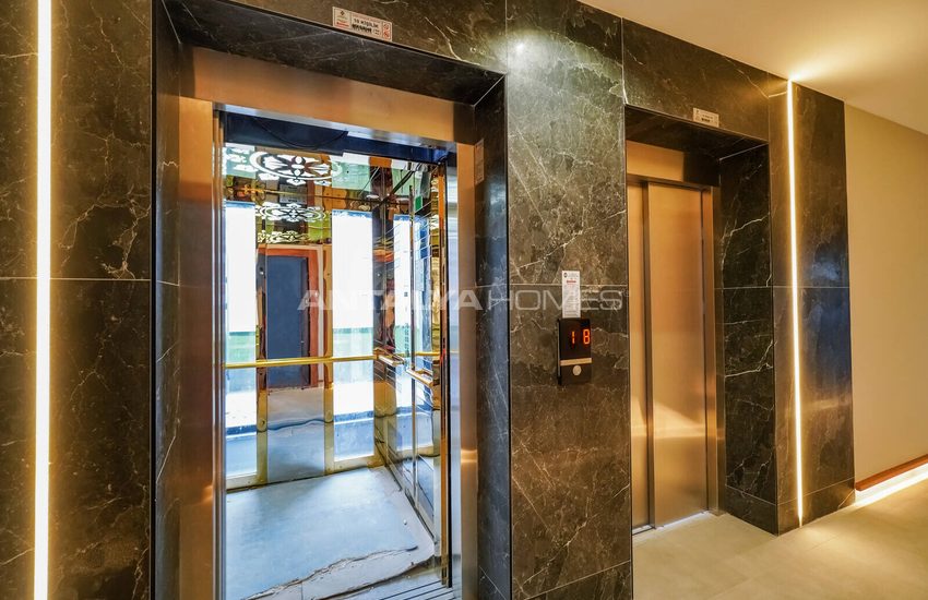 Elegant Apartments Close to the Sea in Alanya Antalya 21