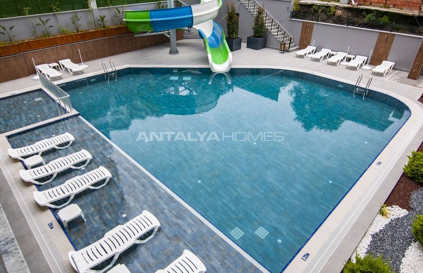 Elegant Apartments Close to the Sea in Alanya Antalya 6