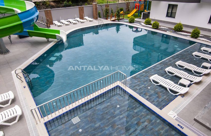 Elegant Apartments Close to the Sea in Alanya Antalya 5