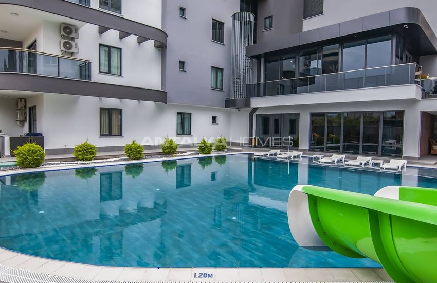 Elegant Apartments Close to the Sea in Alanya Antalya 4