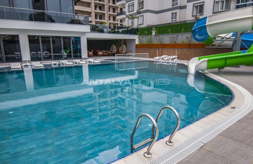 Elegant Apartments Close to the Sea in Alanya Antalya 3