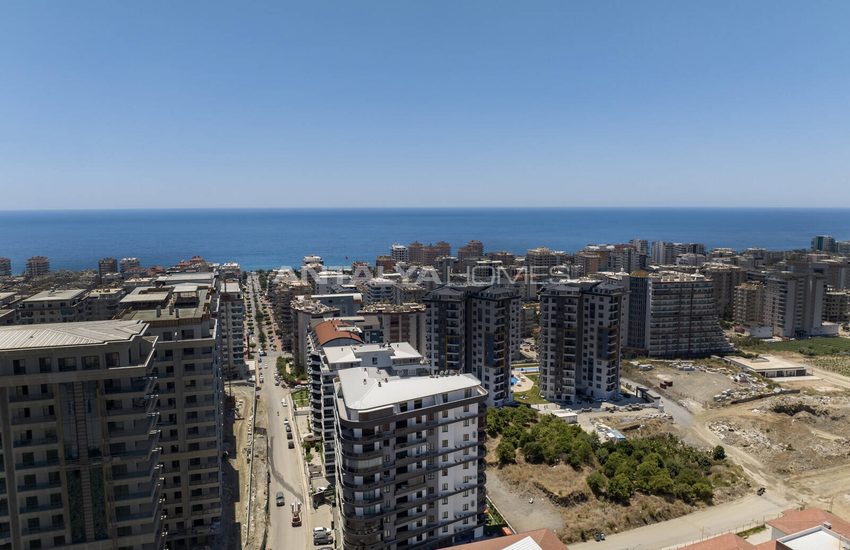 Elegant Apartments Close to the Sea in Alanya Antalya 2