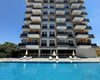 Ready-to-move Flat in a Complex with Pool in Alanya Avsallar 1