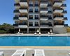 Ready-to-move Flat in a Complex with Pool in Alanya Avsallar 3
