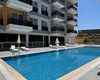 Ready-to-move Flat in a Complex with Pool in Alanya Avsallar 4