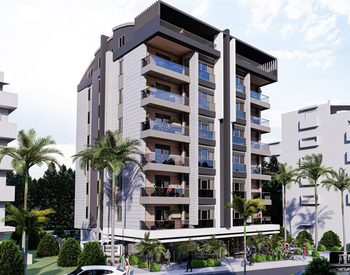 Brand New Apartments Near the Sea in Muratpasa Antalya 2