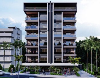 Brand New Apartments Near the Sea in Muratpasa Antalya 1