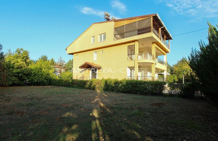 Immeuble Entier Avec Grand Terrain À Antalya Dosemealti 5