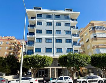 Elegant Flats Near the Sea in Alanya Mahmutlar 1