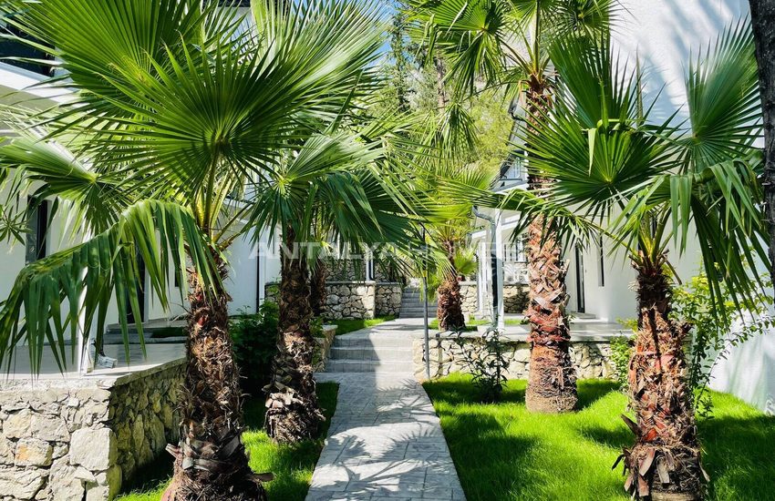 Maison Jumelée Dans Un Complexe Avec Piscine À Antalya Kemer 11