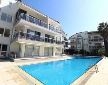 1-bedroom Flat in a Complex with Pool in Belek Antalya 2
