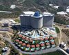 Fastigheter I Ett Komplex Med Vattenpark I Alanya Kargicak