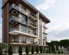Mountain-view Flats in a Complex with Pool in Konyaalti Antalya 3