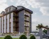 Mountain-view Flats in a Complex with Pool in Konyaalti Antalya 6