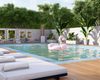 Mountain-view Flats in a Complex with Pool in Konyaalti Antalya 8