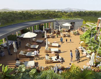 Appartements Dans Un Complexe Hôtelier À Antalya Altintas 3