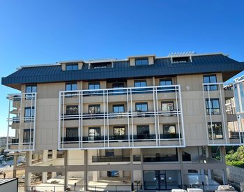 Appartements Dans Un Complexe Avec De Riches Commodités À Alanya 1