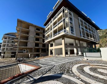 Appartements Dans Un Complexe Avec De Riches Commodités À Alanya 2
