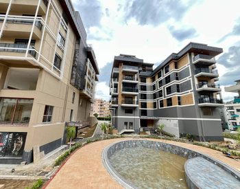 Appartements Dans Un Complexe Avec De Riches Commodités À Alanya 3