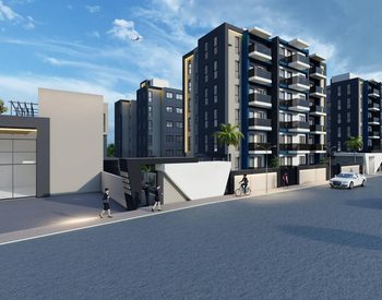 Stylish Apartments in Antalya with Pool and Indoor Parking 3