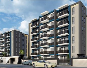 Stylish Apartments in Antalya with Pool and Indoor Parking 2