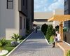 Стильные квартиры в Анталии с бассейном и крытой парковкой 14