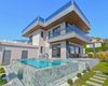 Haus Mit Meerblick Und Swimmingpool In Alanya