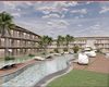 Duplex 3-bedroom Flat in Kundu Kanyon Project Near Beach in Antalya