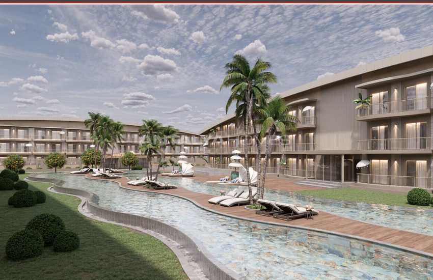 Duplex 3-bedroom Flat in Kundu Kanyon Project Near Beach in Antalya 8