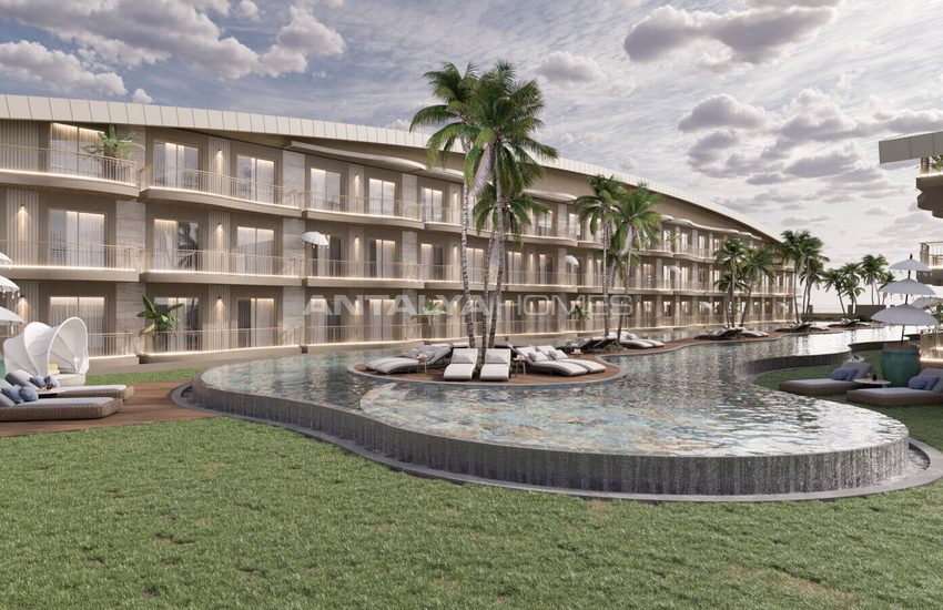 Duplex 3-bedroom Flat in Kundu Kanyon Project Near Beach in Antalya 7