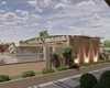 Duplex 3-bedroom Flat in Kundu Kanyon Project Near Beach in Antalya 3