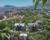 Alanya Oba'da Denize Yakın Sitede Doğa Manzaralı Şık Daireler 4