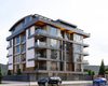 Complexe D'appartements Élégants Avec Piscine À Konyaaltı Antalya
