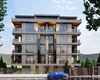 Complexe D'appartements Élégants Avec Piscine À Konyaaltı Antalya 1
