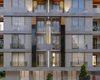 Complexe D'appartements Élégants Avec Piscine À Konyaaltı Antalya 2