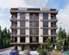 Complexe D'appartements Élégants Avec Piscine À Konyaaltı Antalya 3