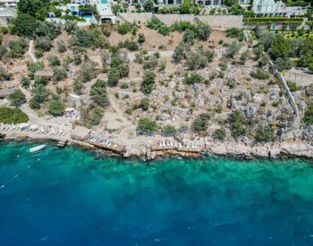 Vrijstaand Huis Met Zeezicht En Privéstrand In Kalkan Antalya 3